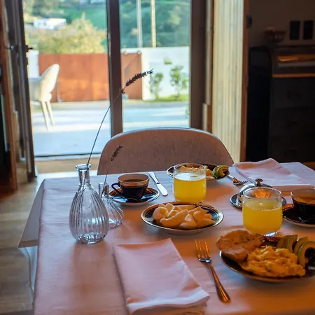 Quinta Da Abelheira 1660 Vakantieboerderij