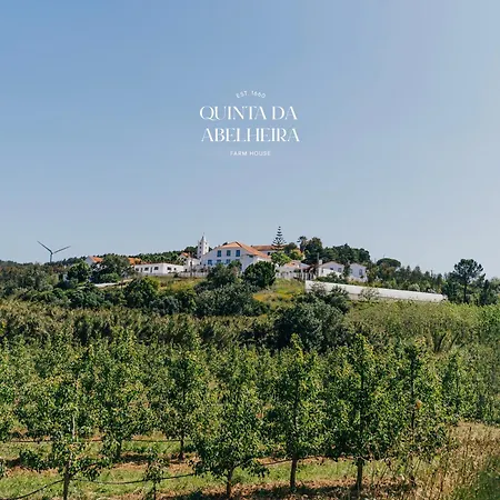 Quinta Da Abelheira 1660 Sobral da Abelheira